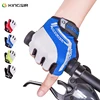 KINGSIR MTB Bike Cycling Gloves men women Half Finger Breathable gym Motorcycle Racing Gloves S XXL fitness cross weight lifting 1