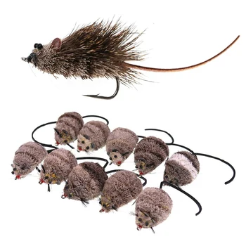 Deer Hair Mouse Fly Lure 1