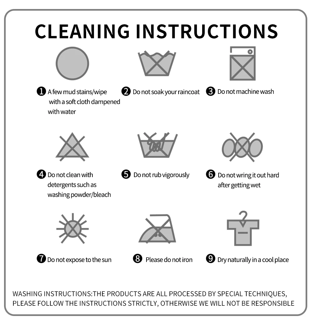 Hooded Raincoat Windbreaker 24