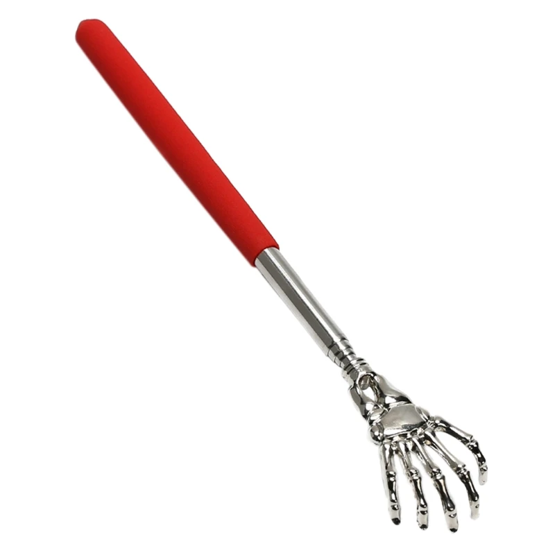 Portable Convenient Claw Telescopic Back Scratcher for Body Massage