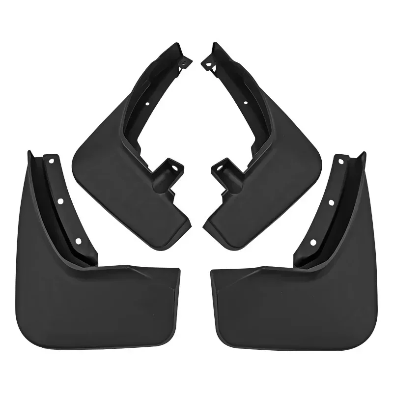 FOR Ford Explorer-Car Molded Mud Flaps Splash Guards Mudguards Front Rear Styling Front Rear Car Accessories