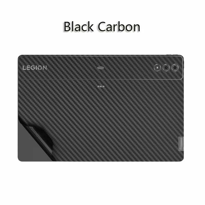 KH Special Carbon fiber Vinyl Laptop Sticker Skin Decals Protector
