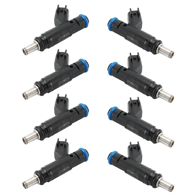 

8Pcs Fuel Injectors 04591851AA Fit For Chrysler 4.7L 5.7L V8 2005-2013