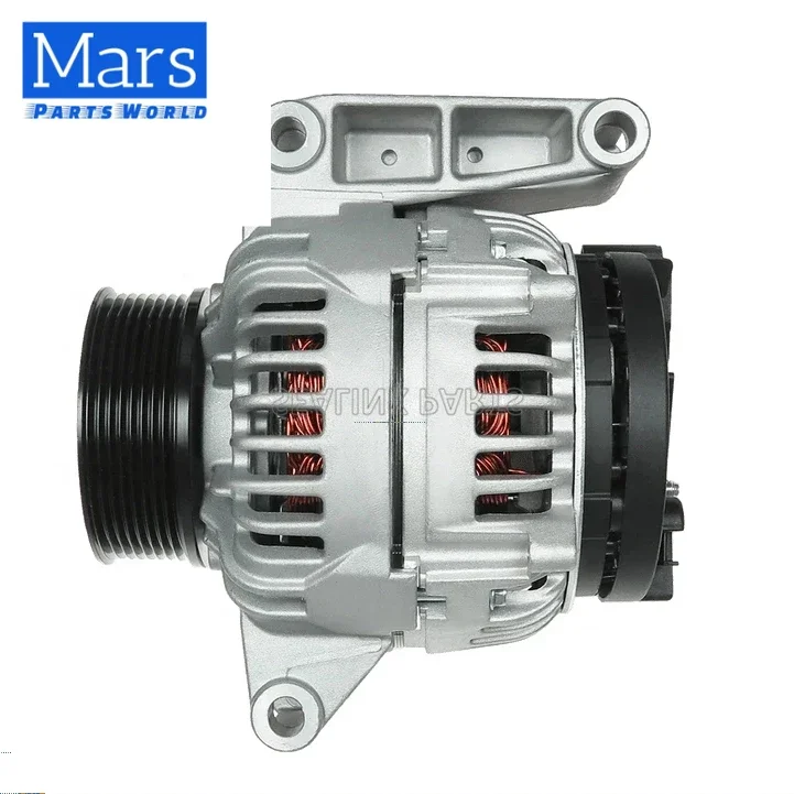 Truck Alternator  24V 100A 0124655327 0124655328 0124655617 0151540202 A0151540202