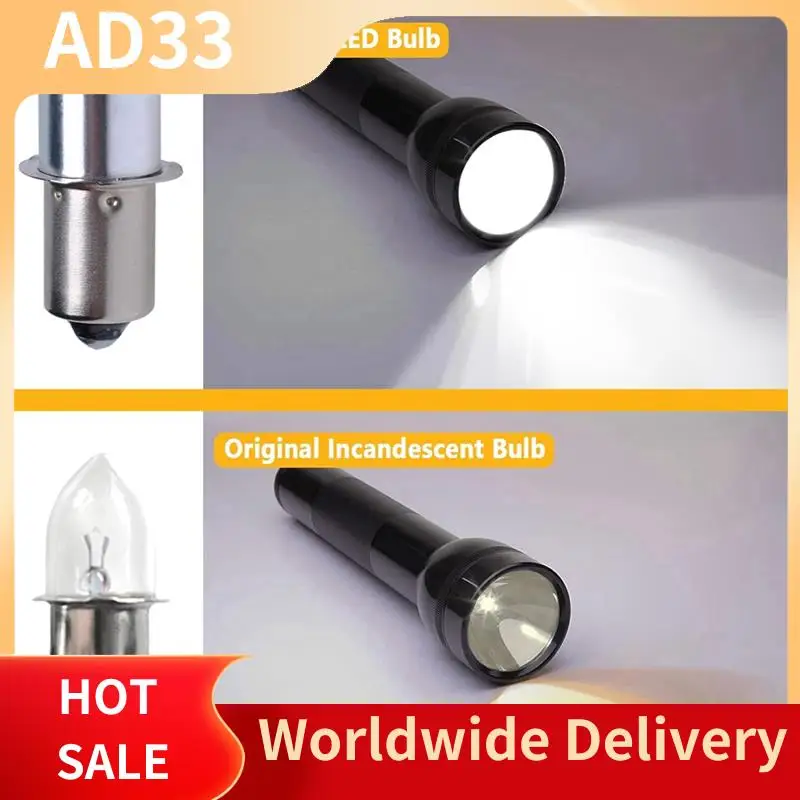 Top Deals Light Led Conversion Kit For Maglite LED Conversion Kit, 3W ...