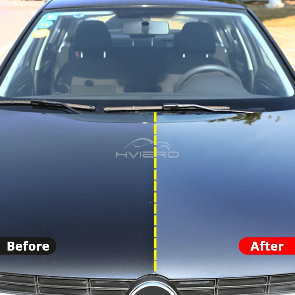20/50/100ml Paint Care Cleaner Polishes Painting Ceramic Wash Car Coating Sealant Anti Scratch Auto Exterior Hydrophobic Tools - 4