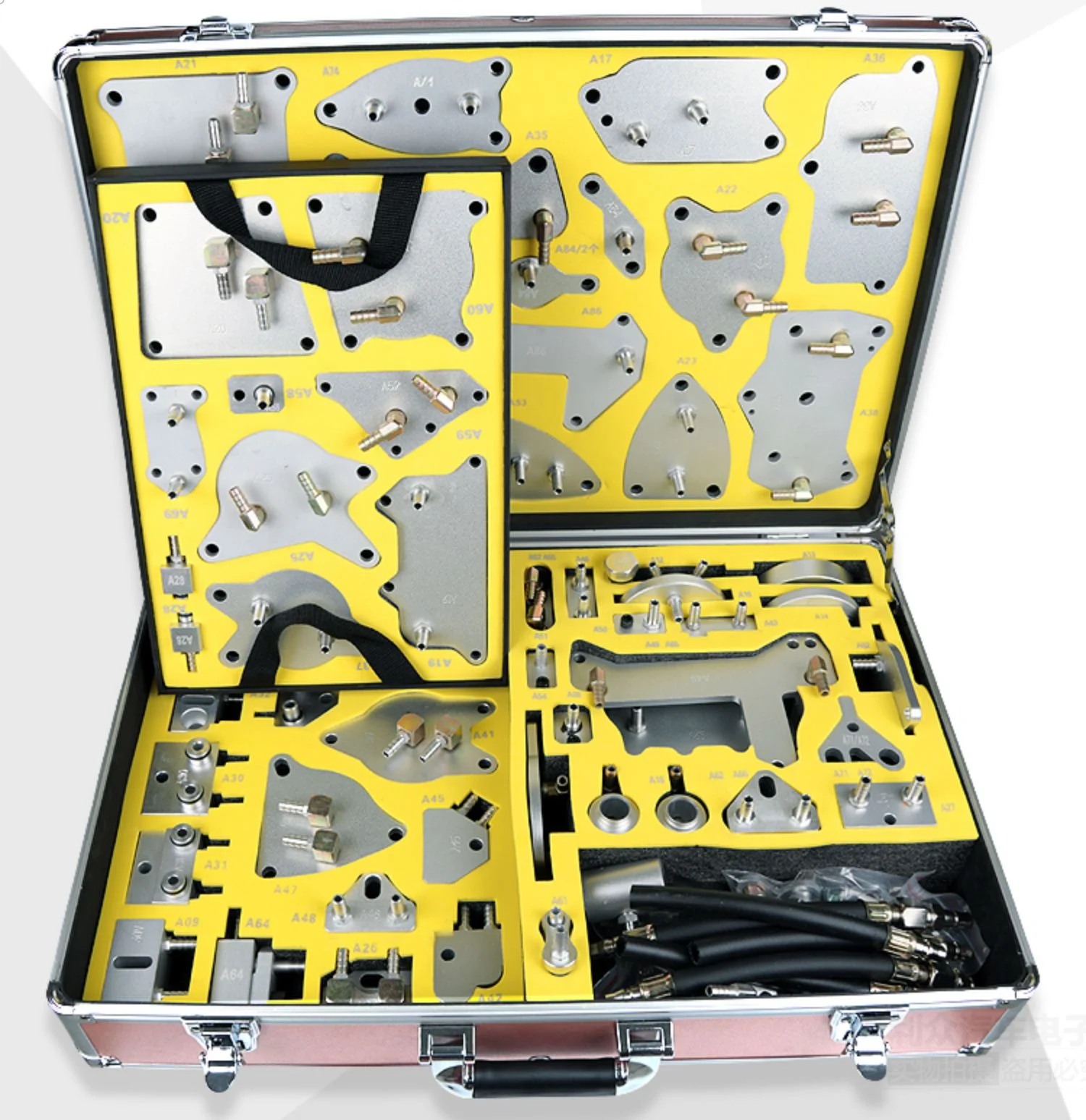 116PCS Aluminum Alloy Auto automatic Transmission Oil Replacement Gearbox Quick