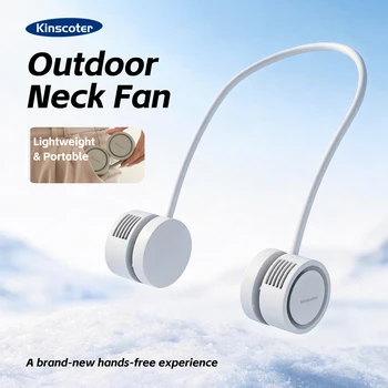 Portable Foldable Neck Fan 1