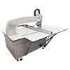 VMA High Quality CNC Sewing Machine Template Programmable Apparel Machinery Sewing Machine 4