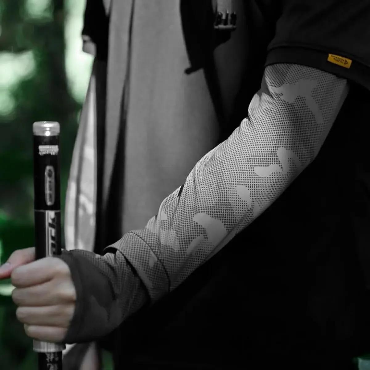 Men's UV-Resistant Sunscreen Sleeve