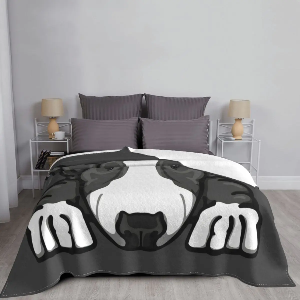 �׷��� & ȭ��Ʈ ���׸��� ���� ħ��� ħ�� Ŀ��, �β��� �̺�, �����ϰ� ���� �ִ� �ܿ�� ħ�� Ŀ��