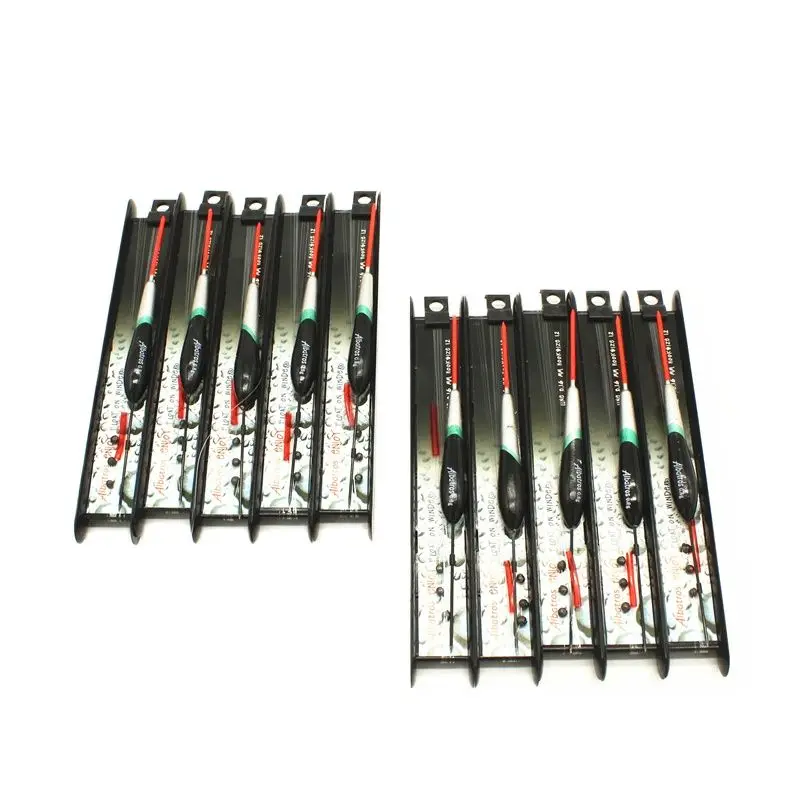 

Набор рыболовных поплавков Agape, поплавок для намотки, готовая установка, 5 шт./упак. или 10 шт./упак., рыболовные снасти, 0,8 г, плавучесть 98609