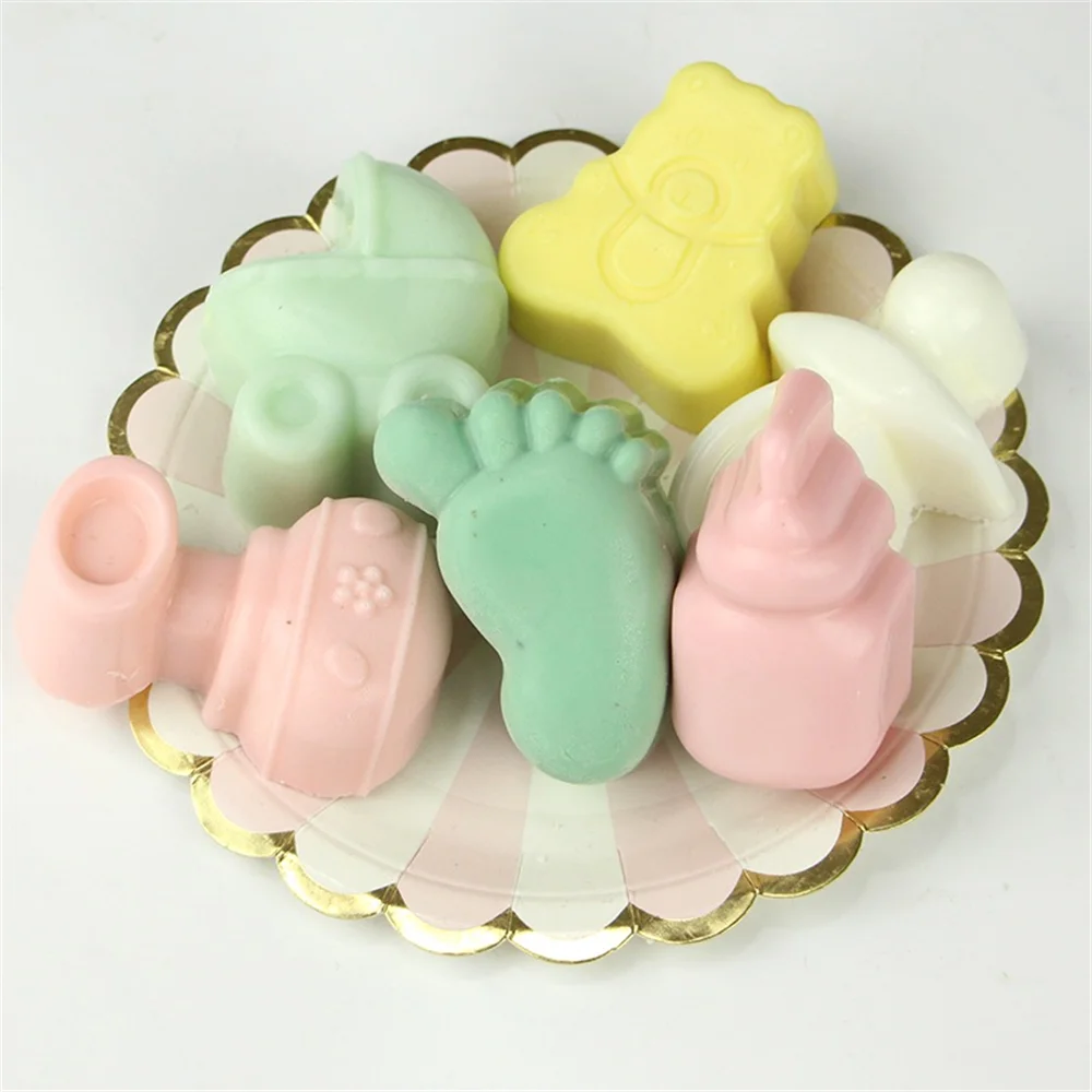 Silicone Mold Babies Baby Shower