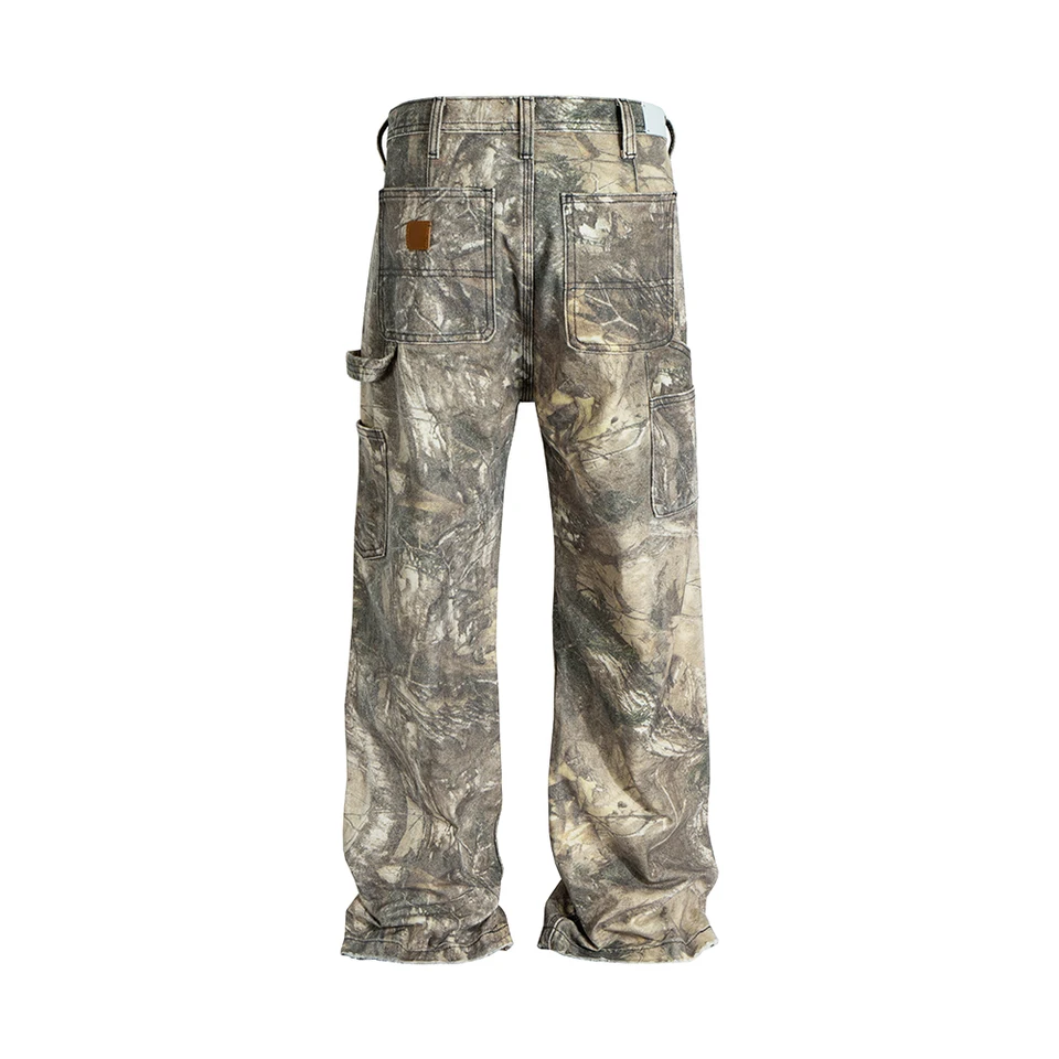 Baggy Jean Realtree® AP Camo Men's Camo Super Baggy Jeans | Men's Sale | HollisterCo.com