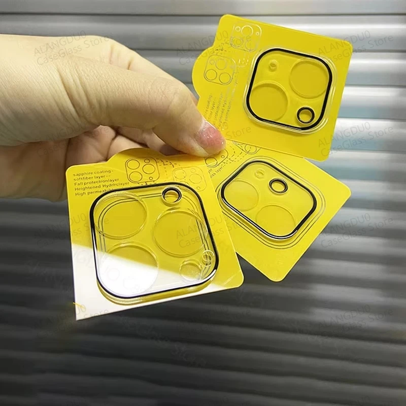 JETech Pellicola Protettiva Per IPhone 15 Pro 6,1 Pollici Con Protezione Fotocaera, Senza Bolle - Foto 3