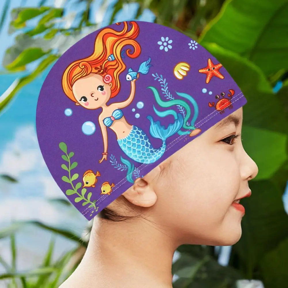 Рисунок 4 - Детская шапка для плавания