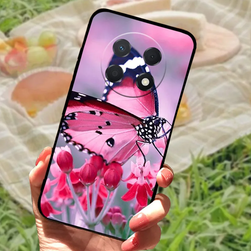 Huawei Nova 15 Max Soft TPU Silicone Shockproof Protective Case with Cool Patterns