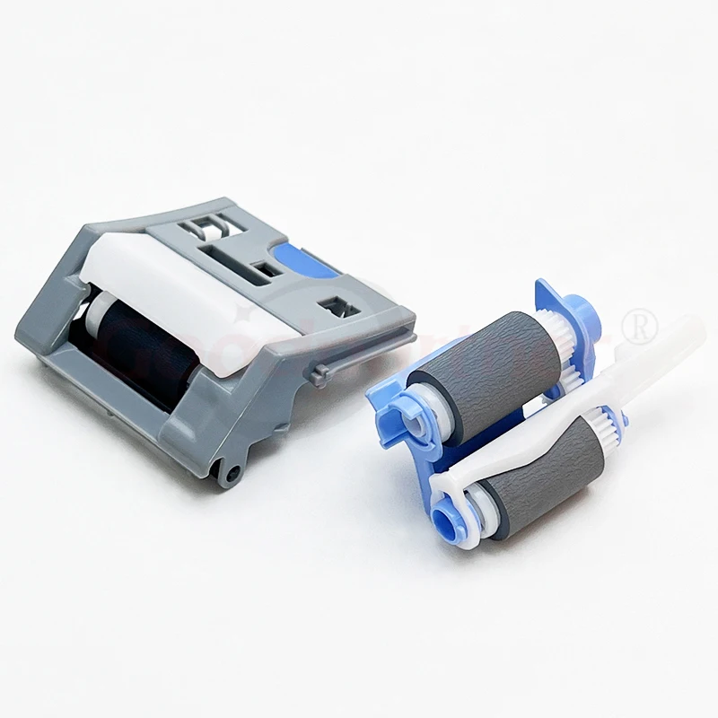 Captador Rolo de Separação para hp Color Laserjet M552 M553 M554 M555 M577 M578 M652 M653 M681 M682 5x Rm26577000 B5l24-67904 - Imagem 4