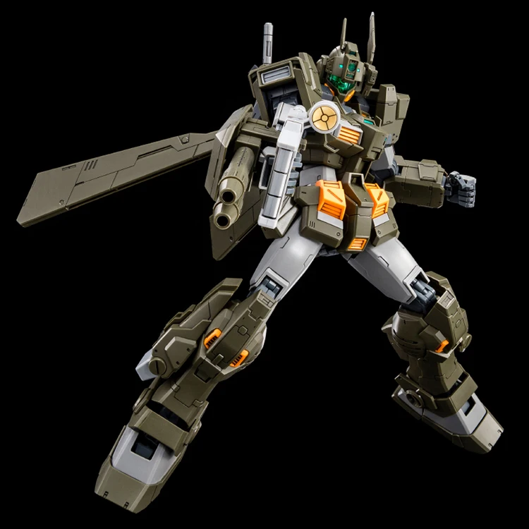 Bandai Original GUNDAM Anime MG 1/100 PB Limited RX-78TB-3 GUNDAM 