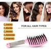 1pcsDetangle Hairbrush Women Hair Brush Massage Comb Anti Klit Brushy Haarborstel Scalp Curly Combing Brushes Hairdressing Tools 5
