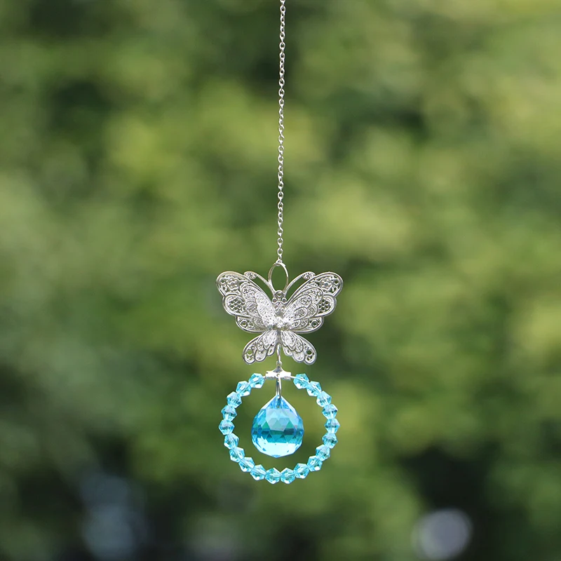 1pcs-lake blue