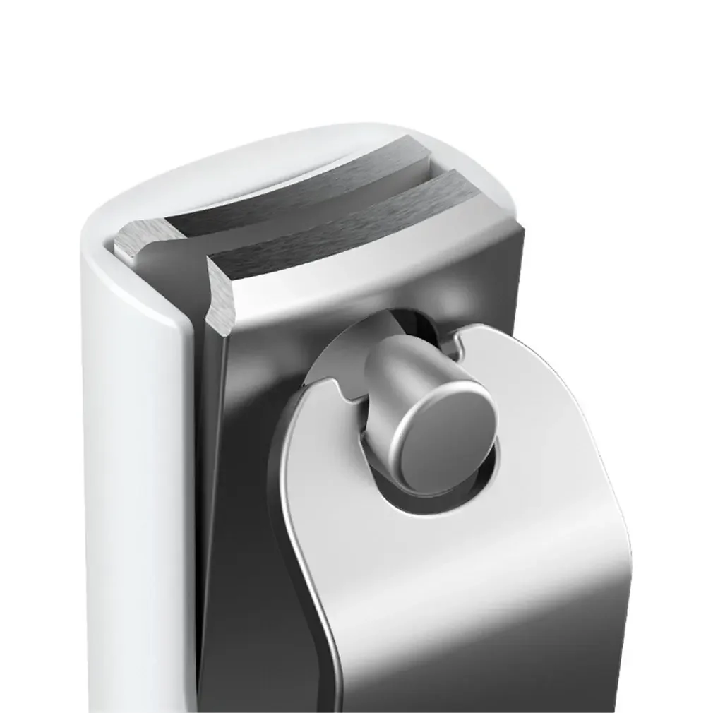 Nail Clipper Xiaomi Mijia Stainless Steel With Anti-splash Cover Trimmer Pedicure