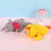 Cute Plush Feeding Bottles Bag Milk Wate Bottle Pouch Cover Toy Baby Nursing Bottle Cover Soothing Device 4