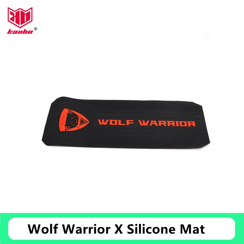 Copriviti In Gomma Per Kaabo Wolf Warrior 11/Wolf King/Wolf GT - Tappi Protezione Dadi - Nero (4 Pezzi)