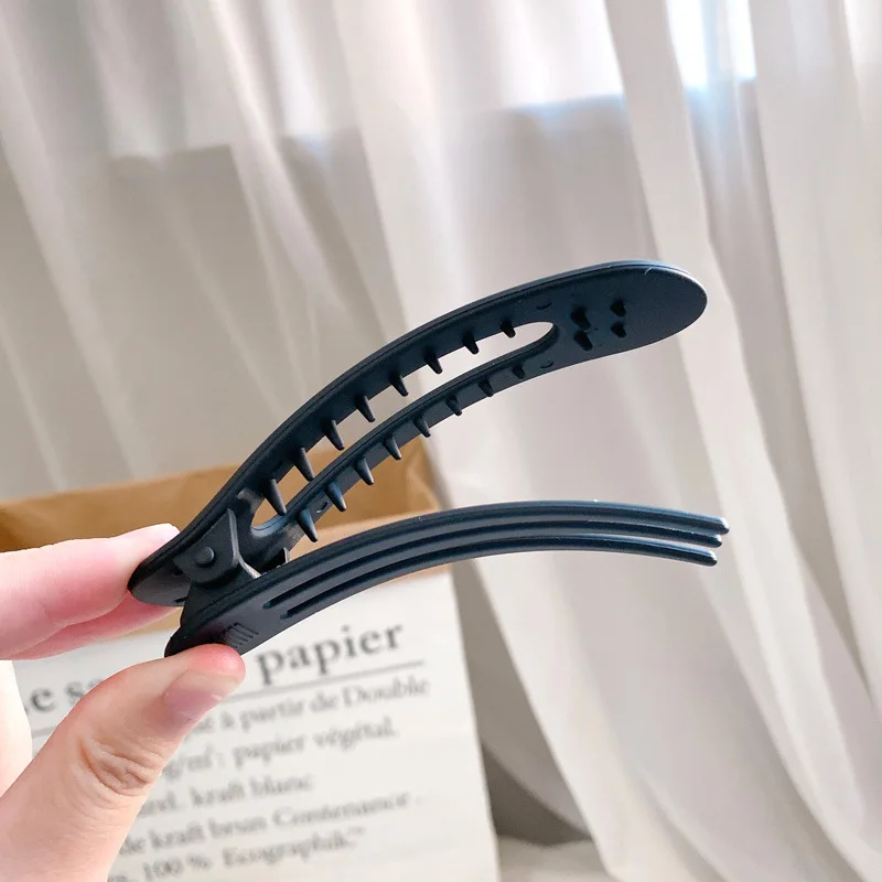 Рисунок 6 - матовый зажим для волос с утконосом