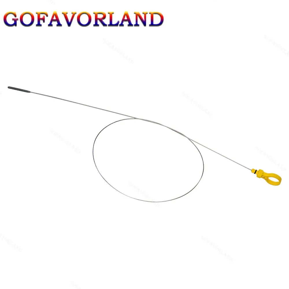12580068 Engine Oil Level Indicator Dip Stick Dipstick For Chevrolet Express 1500 2003-2014 For GMC Savana 1500 2003-2014