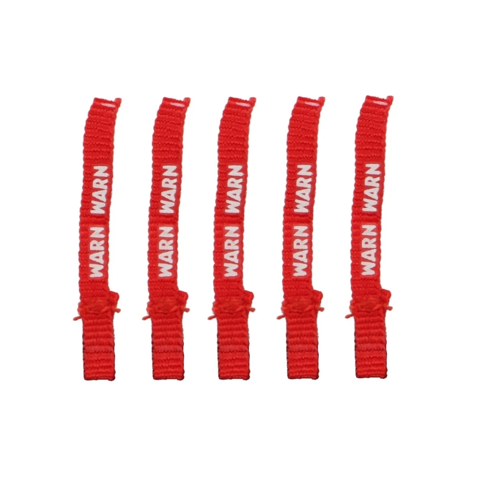 5Pcs Rc Car Winch Hook Pull Strap Winch Pull Tag Per 1/10 Rc Crawler Car Axial Scx10 Traxxas Trx4 Rc4Wd