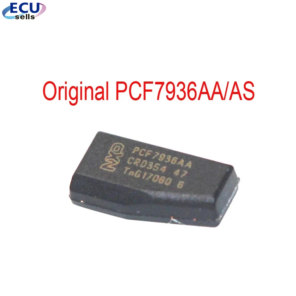 ID46 PCF7936 New Original / Blank Car Key Transponder Chip for Honda for Hyundai for Kia for Mitsubishi Nissan Citroen Peugeot car key transponder chip
