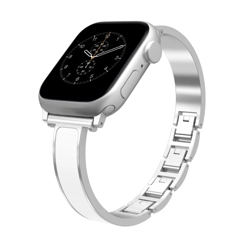 Elegant Metal Strap Bracelet