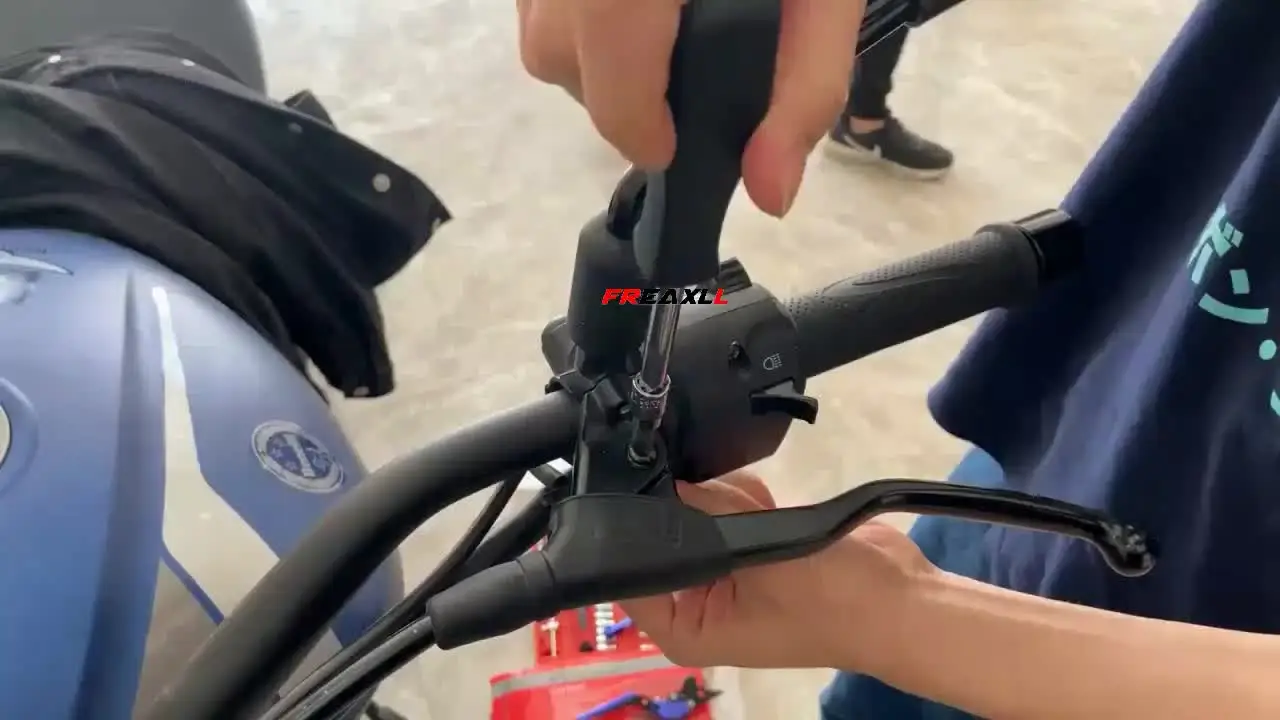 UNfvSk Leve Freno E Frizione Estensibili In Alluminio CNC Per CF MOTO 650NK 2022-2024, Regolabili 6 Posizioni