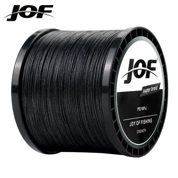 Braided Fishing Line 4-Strand 1