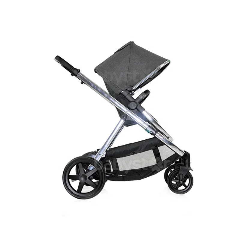 

Европейская двойная тележка для младенцев, складное автомобильное сиденье, коляска 3 в 1, Детская кукла, коляска для близнецов