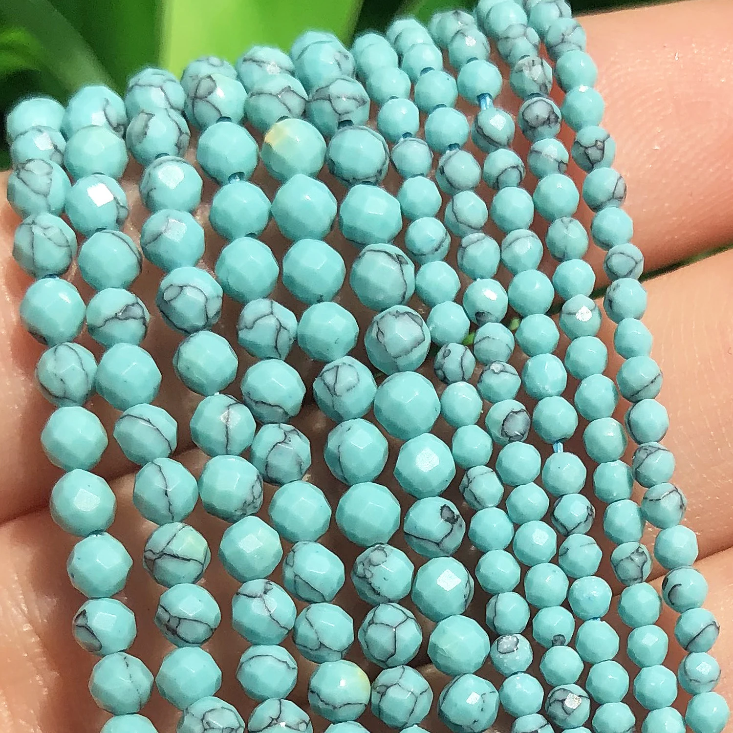 Blue Turquoise