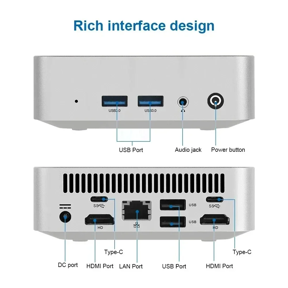 SZBOX W6