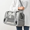 Pet Carriers Backpack Portable Breathable Foldable Shoulder Bag Cat Dog Carrier Bags Outgoing Travel Pets Handbag Transport Bag. 2