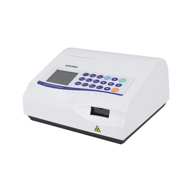 

SY-B204 Portable Veterinary Urine Analyzer Medical Analysis Machine Price