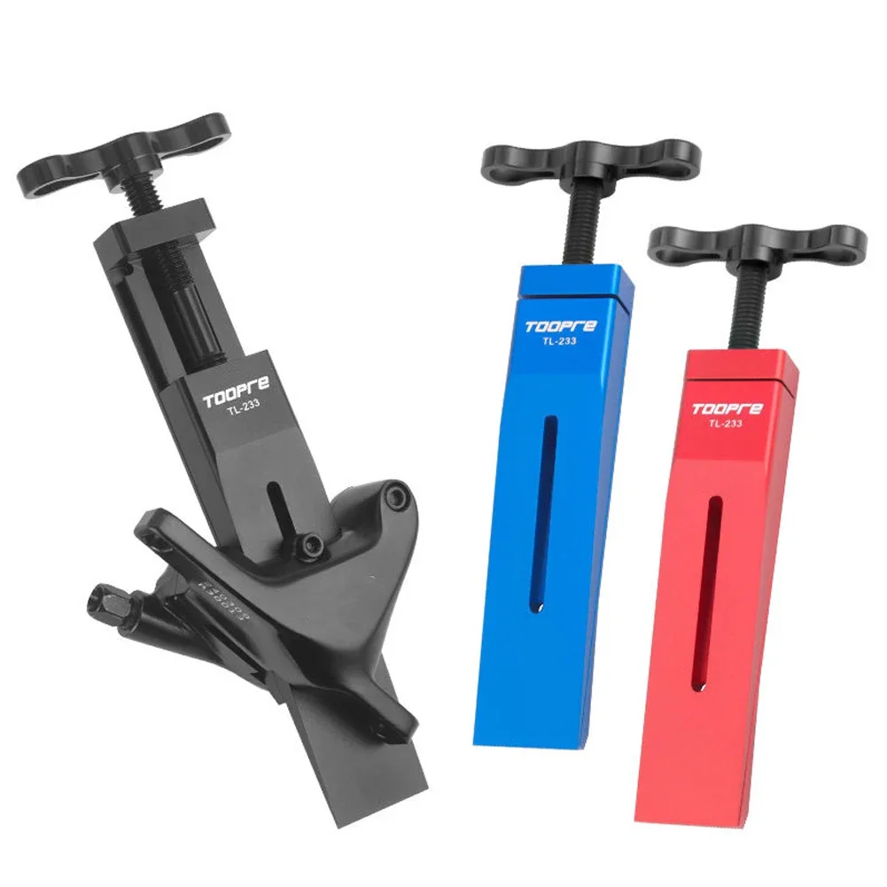 Bicycle Caliper Hydraulic Brake Piston Press Maintenance Repair Tool Reset Retracting Brake Caliper for Road Mountain Bicycle