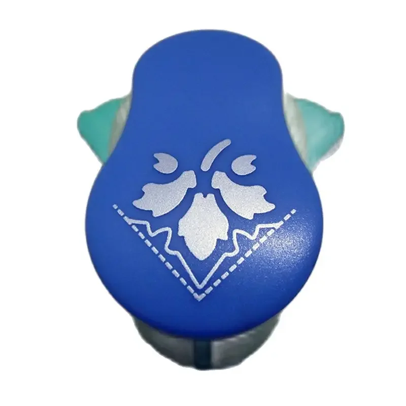 Scrapbook Punches Paper Embossing Machine Embossing Corner Paper Printing Card Cutter Scrapbook Shaped large Embossing device Hole Punch Kids Handmade Craft