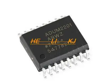 

Free shipping 10 pcs ADUM2201ARWZ ADUM2201ARW ADUM2201A ADUM2201 SOP16
