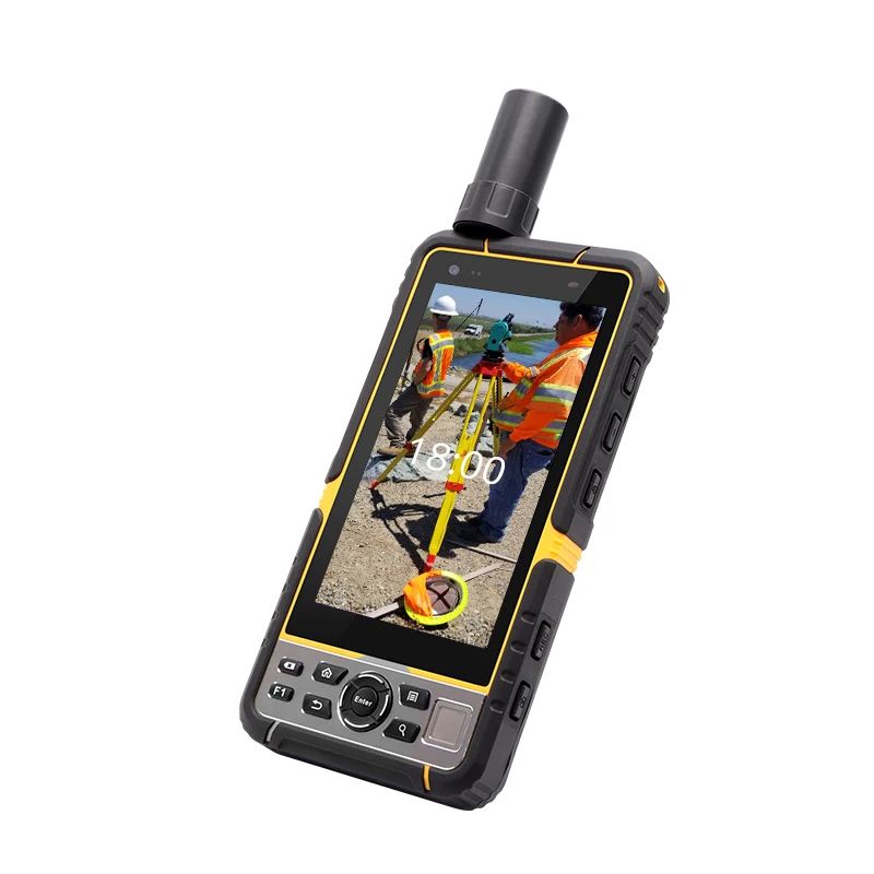 

HUGEROCK T60KF RTK GPS GNSS дешевые прямые мобильные телефоны с завода прочный КПК планшетный ПК
