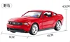 1:32 Ford Mustang GT High Simulation Diecast Car Metal Alloy Model Car Children's toys collection gifts F445 4