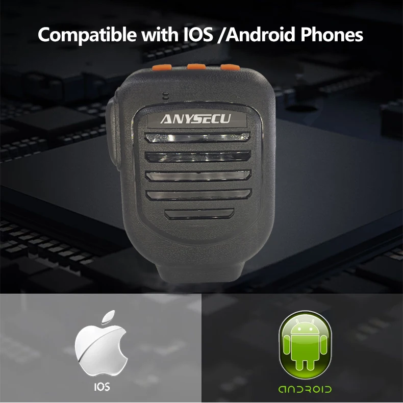 Wireless Microphone Z112 for Android Ios System Moblie Phone 3G 4G Network Radio