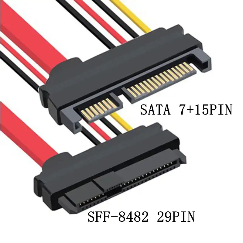 SATA SCSI アダプタ 1 StarTech.com Model SAS8087S4100 39.4