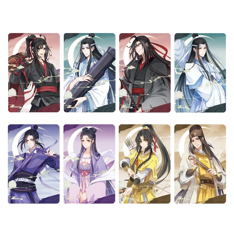 Anime Mo Dao Zu Shi Figure Desktop The Founder of Diabolism Wei