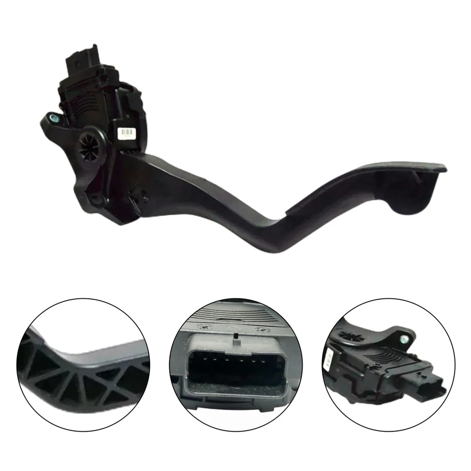 Pédale d'accélérateur pour PEUGEOT 308 I 3/5 portes (4A_, 4C