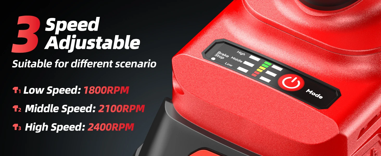 Impact Wrench